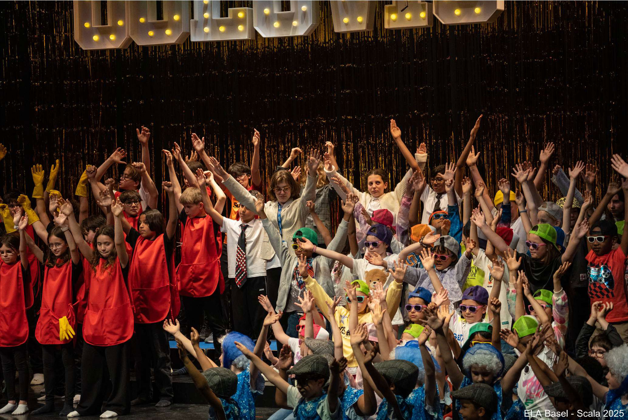 Theatre-school